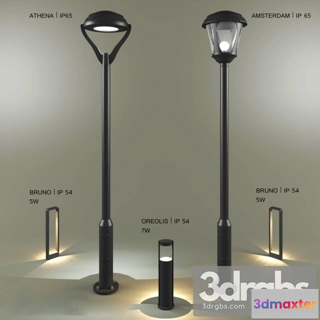 992758 - Amsterdam Athena Oreolis Bruno