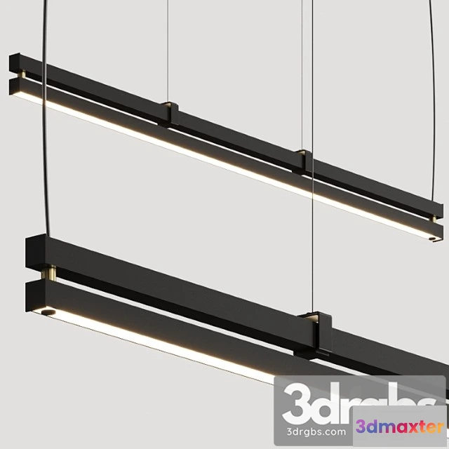 992760 - Andcosta Duplo S1180 Pendant Lamp - No.2