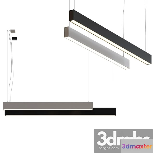 992788 - Arkoslight Fifty Ho Suspended Lamp