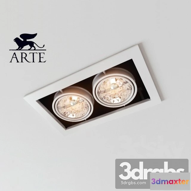 992808 - Arte Lamp Technika A5930PL