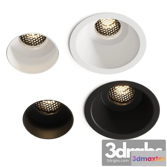 992818 - Astro Lighting Minima Mini Spotlights