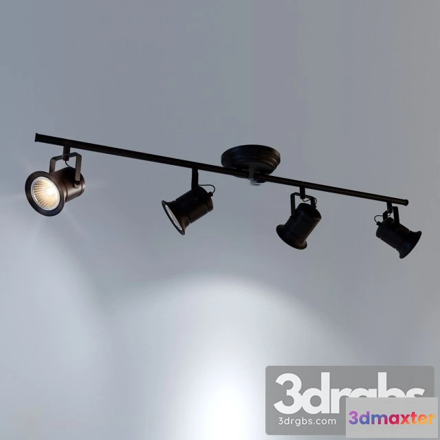 992830 - Black Spot Light