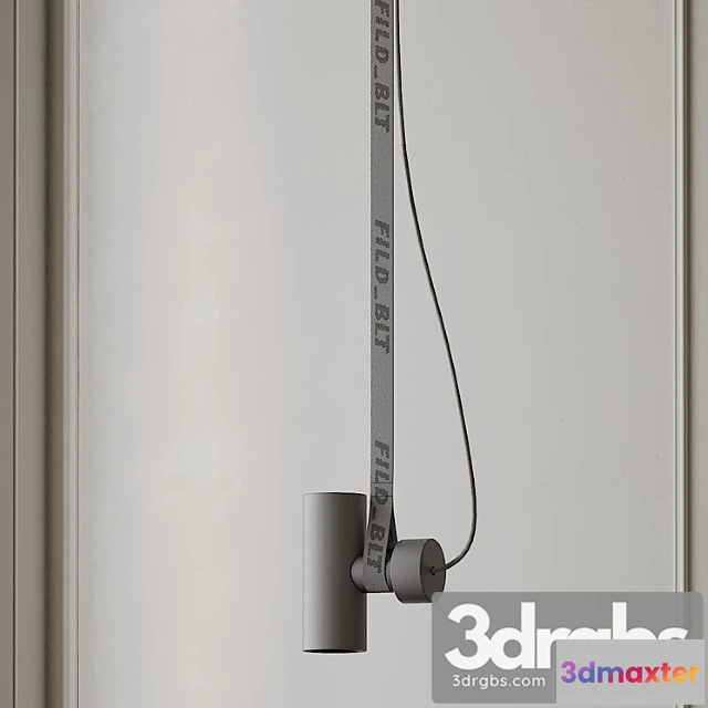 992832 - BLT 4 Pendant Light From FILD