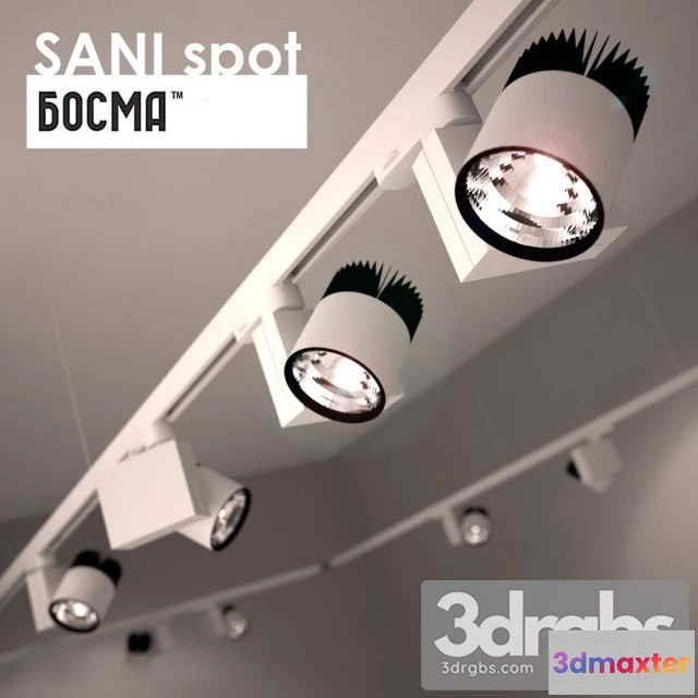 992840 - Bosma Sani Spot Light