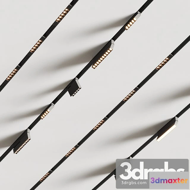 992854 - Built in Magnetic Lamps Universe 2 1