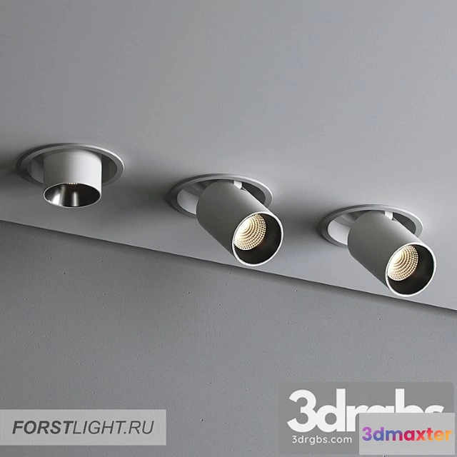 992874 - Ceiling lamp forstlight cross 12