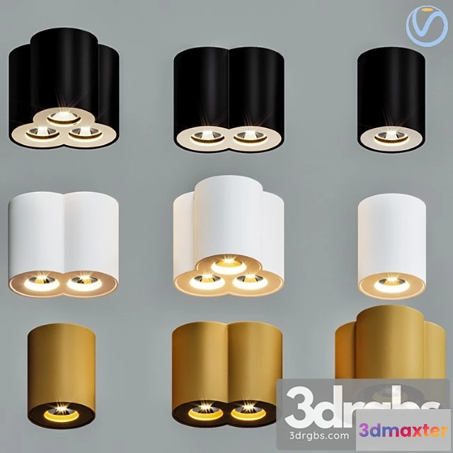 992898 - Ceiling lamps centrsvet 31