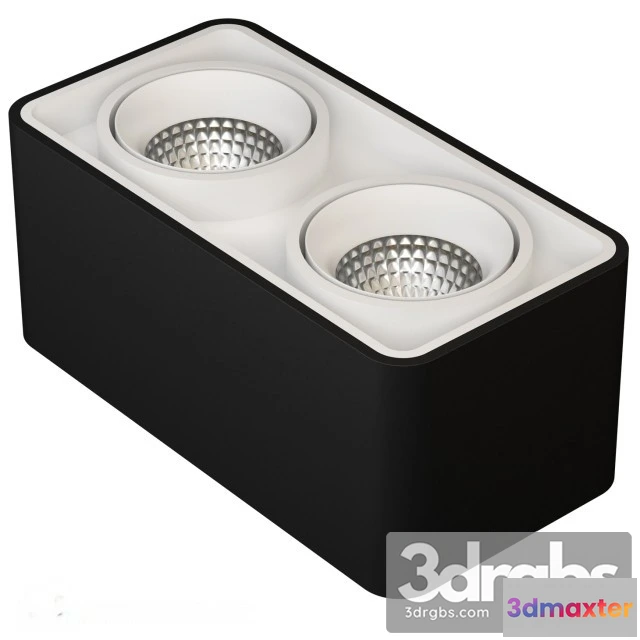 992944 - Cubo Dou BW 001