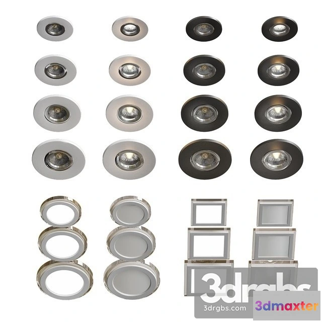 992960 - Delta Light Set 4