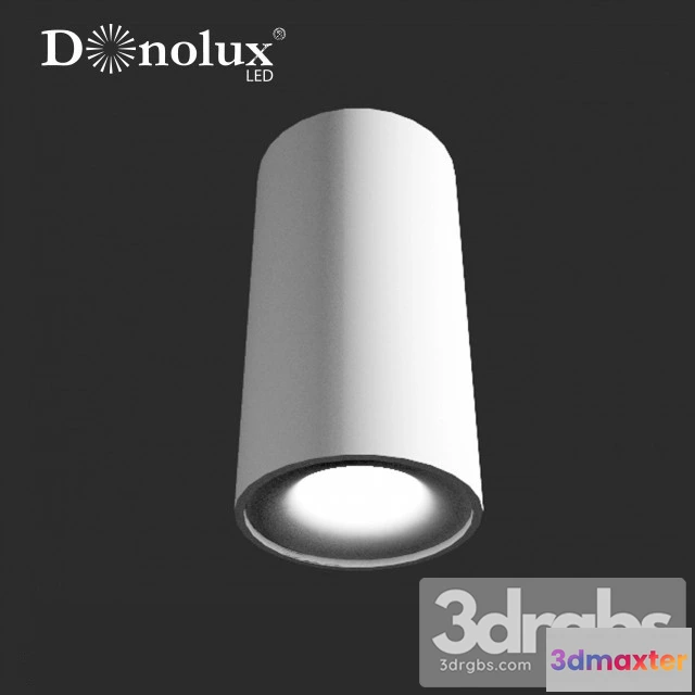 992996 - Donolux Led Lamp 18612 Siliver