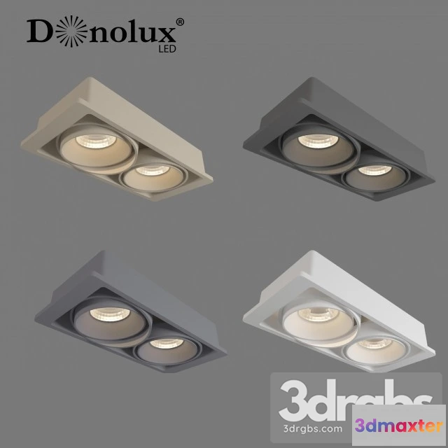 993000 - Donolux Led Lamp 18615