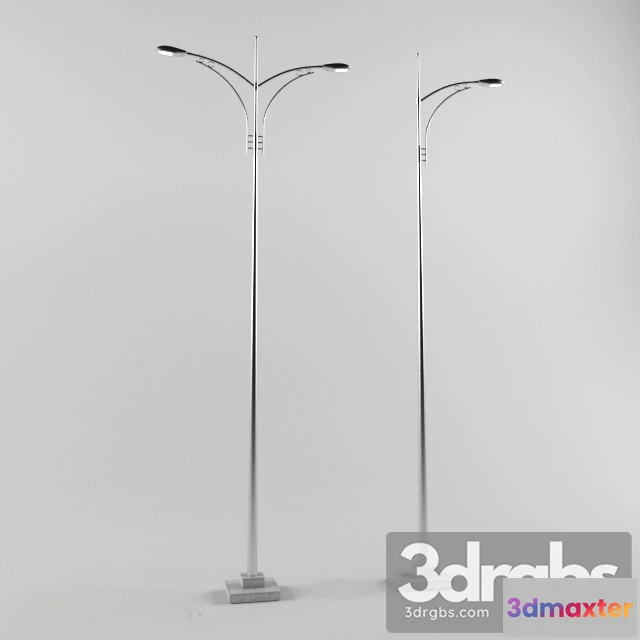 993018 - F6 Street Light