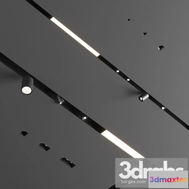 993040 - Flexalighting linear and trimless downlights