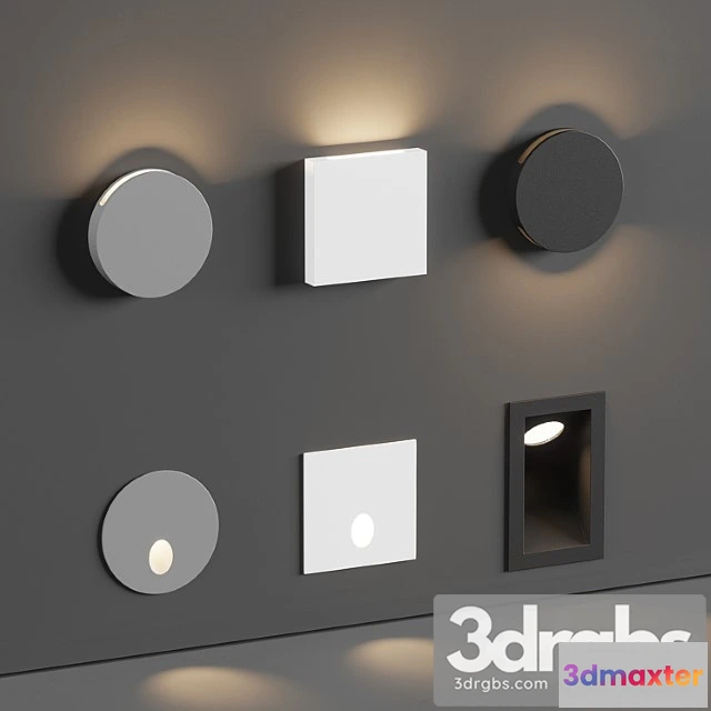 993042 - Flexalighting steplight