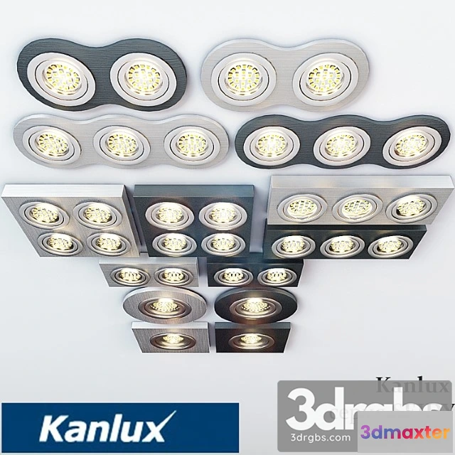 993114 - Lamps Kanlux Series Seidy