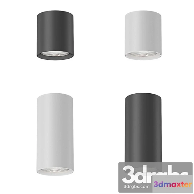 993182 - Mawa - recessed spotlights seventies 23 & 33