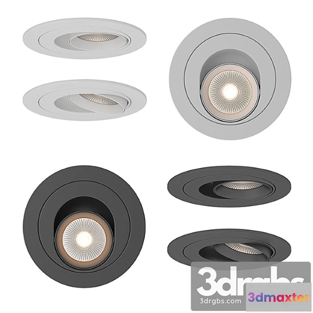 993184 - Mawa Recessed Spotlight Seventies 41