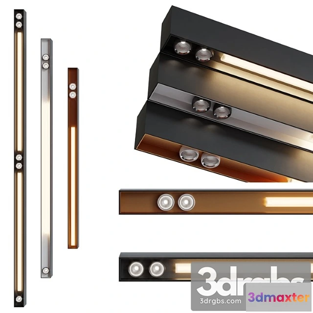 993214 - Modular lighting instruments sld 50 naked