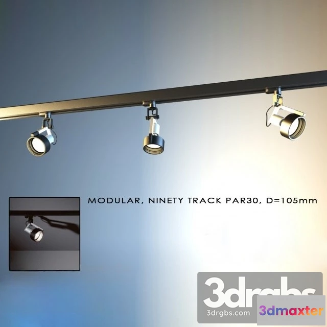 993222 - Modular Ninety Track PAR30