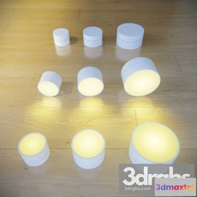 993228 - Moon Downlight