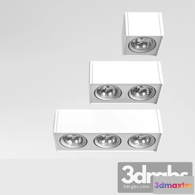 993232 - Multami Spot Light