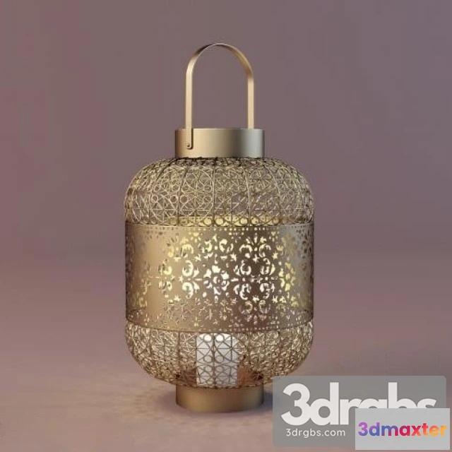 993266 - Paulina Lantern