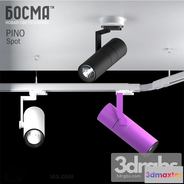 993272 - Pino Spot Light