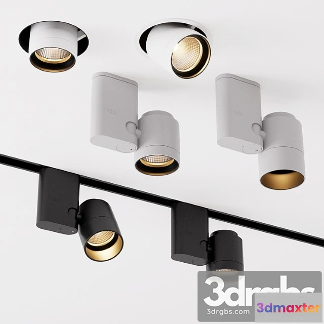 993288 - Pure spot by flos