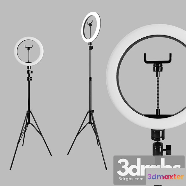 993306 - Ring Light Makeup Artist LED Ring USB