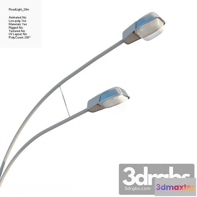 993312 - Road Light 1