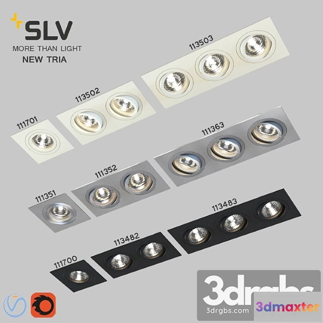 993346 - Slv new tria