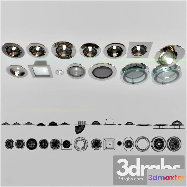 993386 - Spot Light Set 2