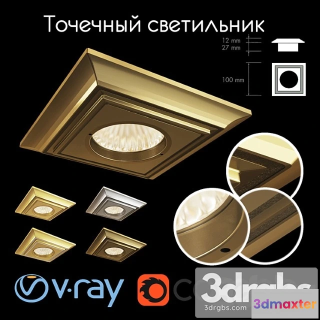 993402 - Spotlight fede padova