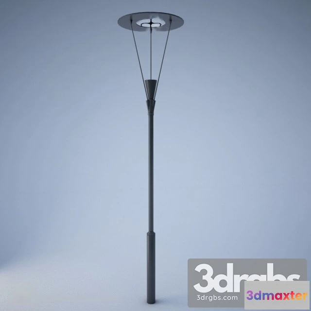 993410 - Street Lamp 9