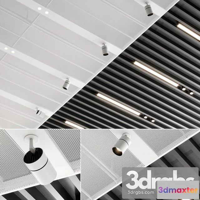 993416 - Suspended Ceiling SAS International