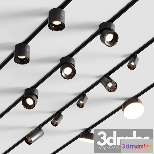 993428 - Track lights universe