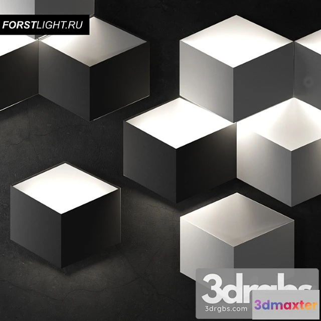 993444 - Wall Lamp Forstligt Vista