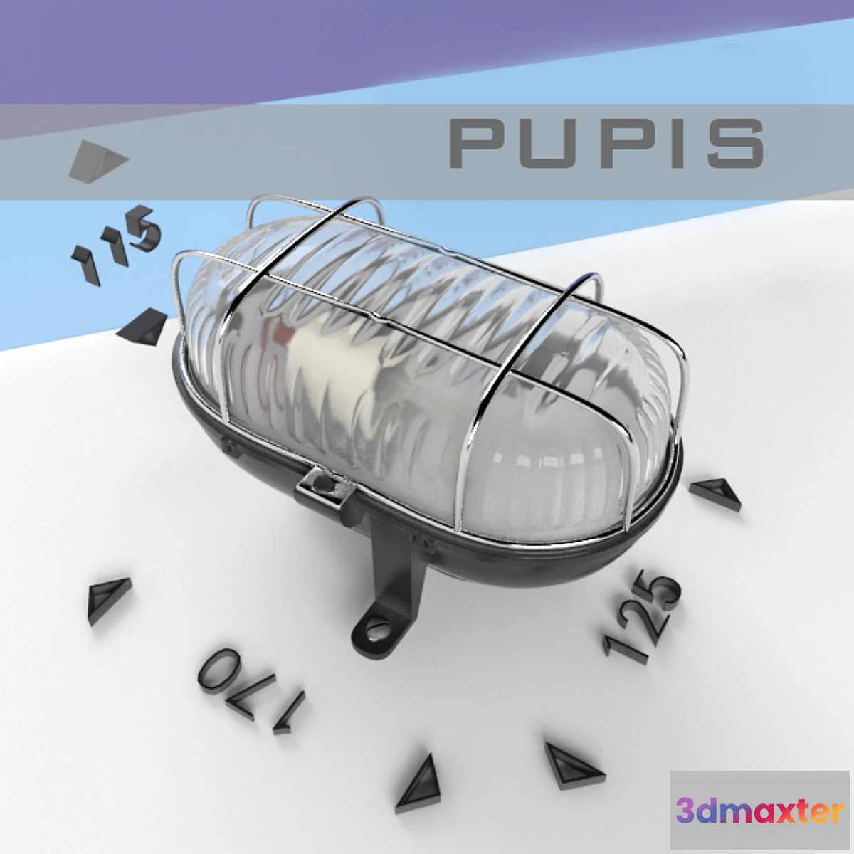 1268426 - PUPIS 3D Max