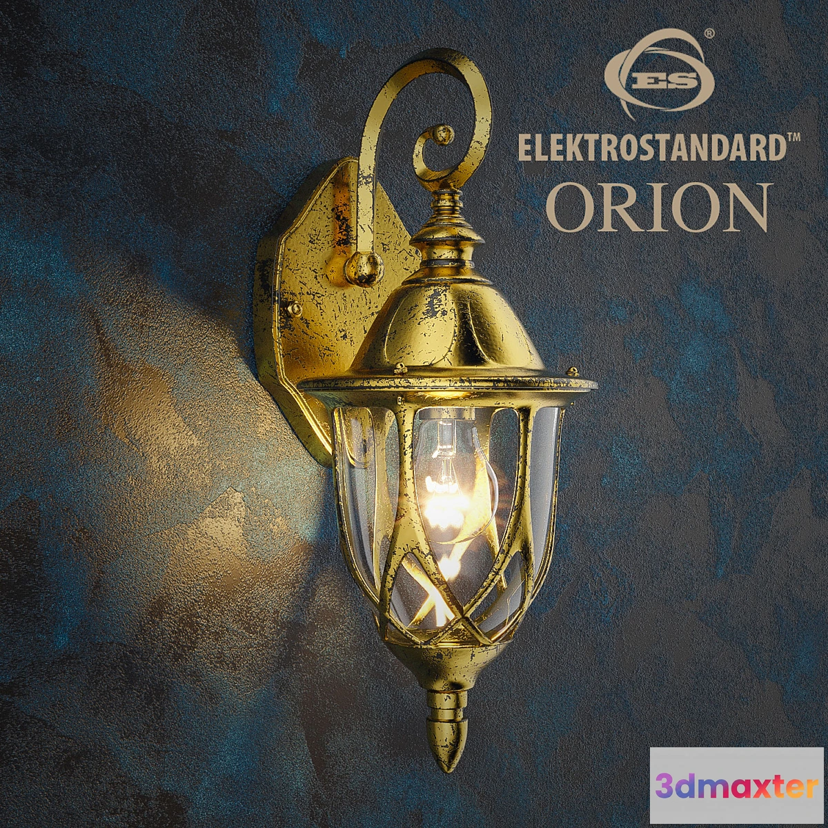 1283278 - Elektrostandard Orion - No.2 3D Max