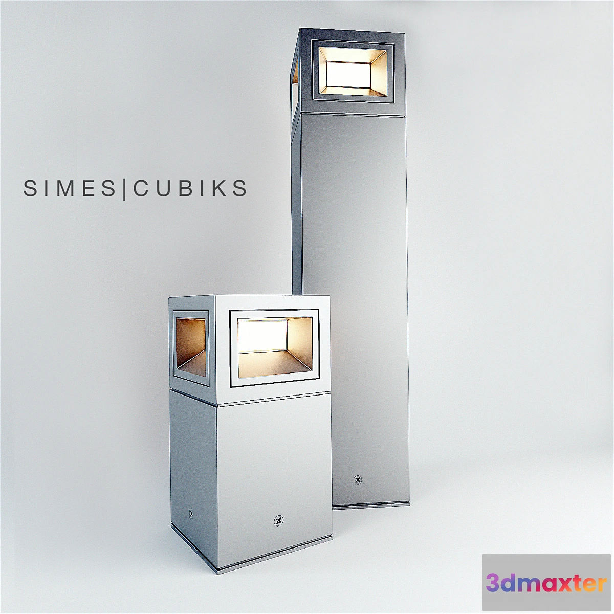 1285520 - SIMES CUBIKS 3D Max
