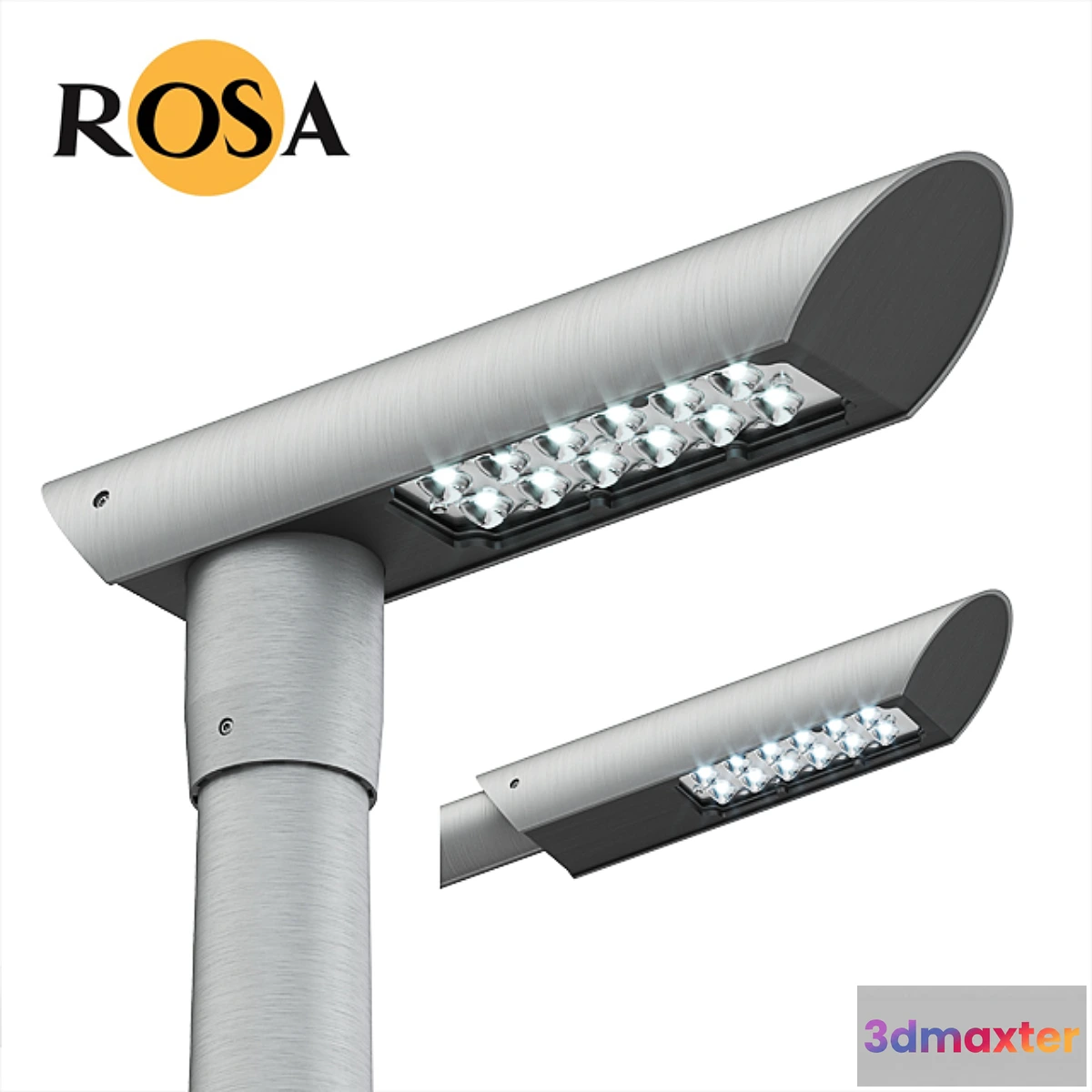 1288604 - ISKRA LED ALFA 3D Max