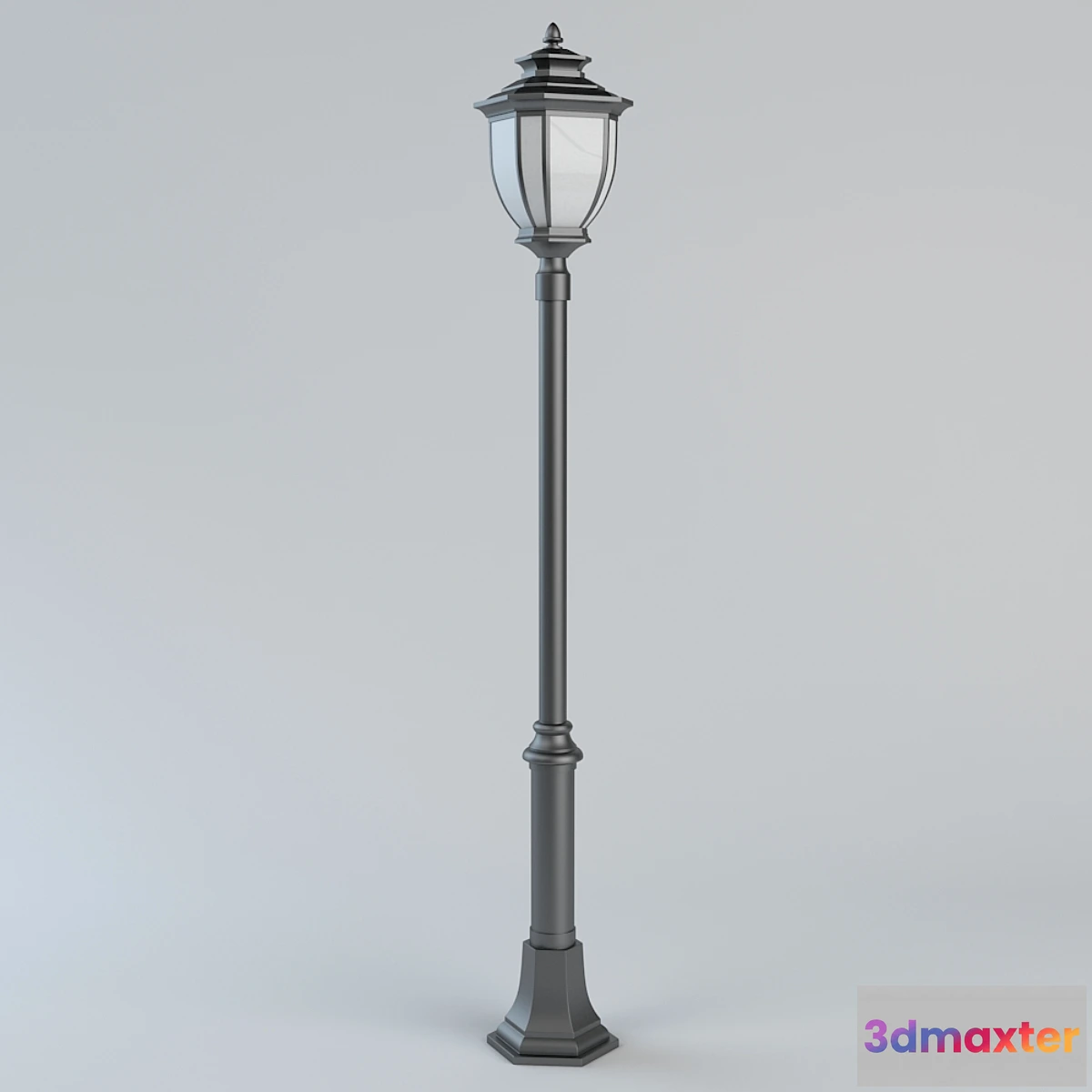 1291421 - Kichler 9938BK 3D Max