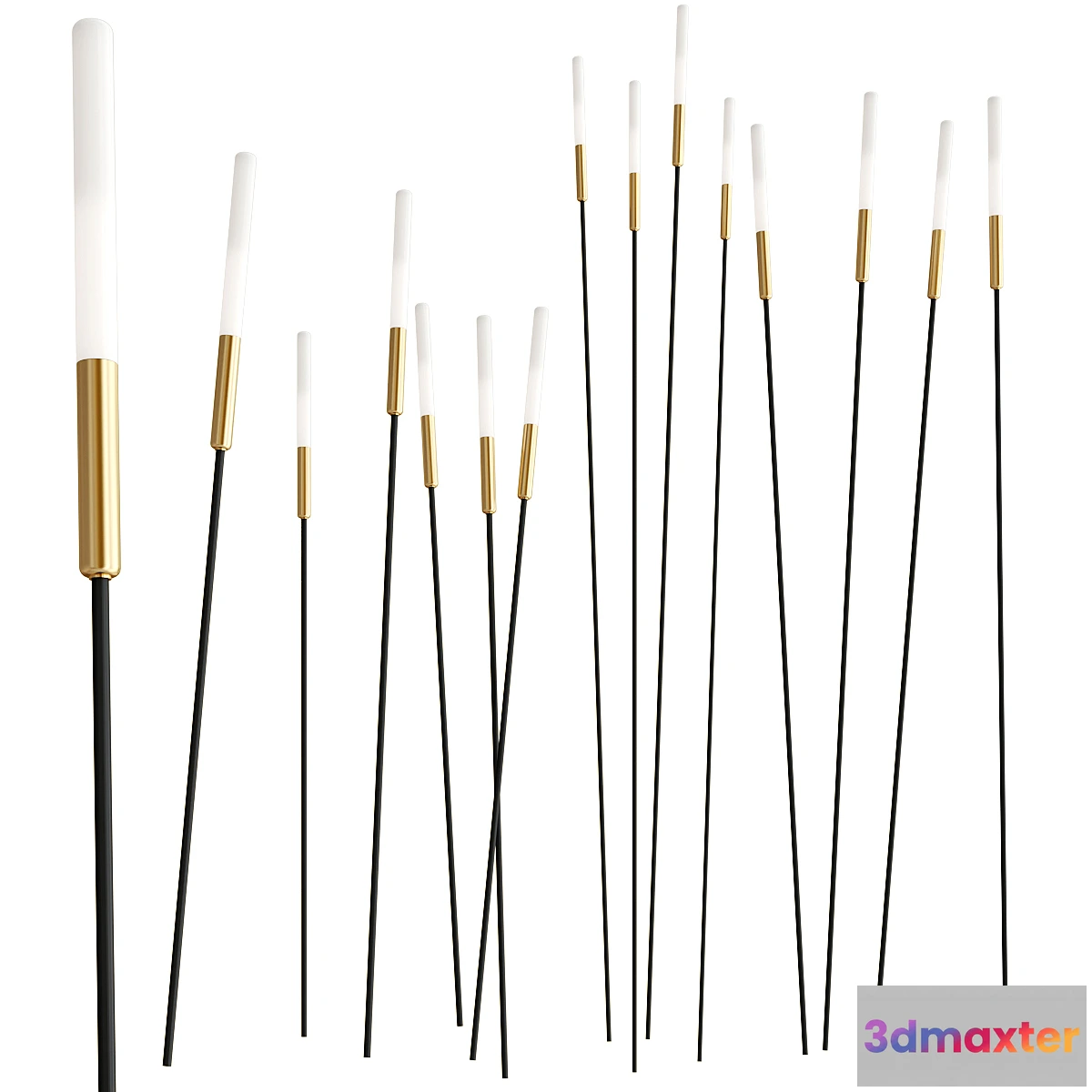 1298789 - SYPHASERA By Catellani & Smith 3D Max