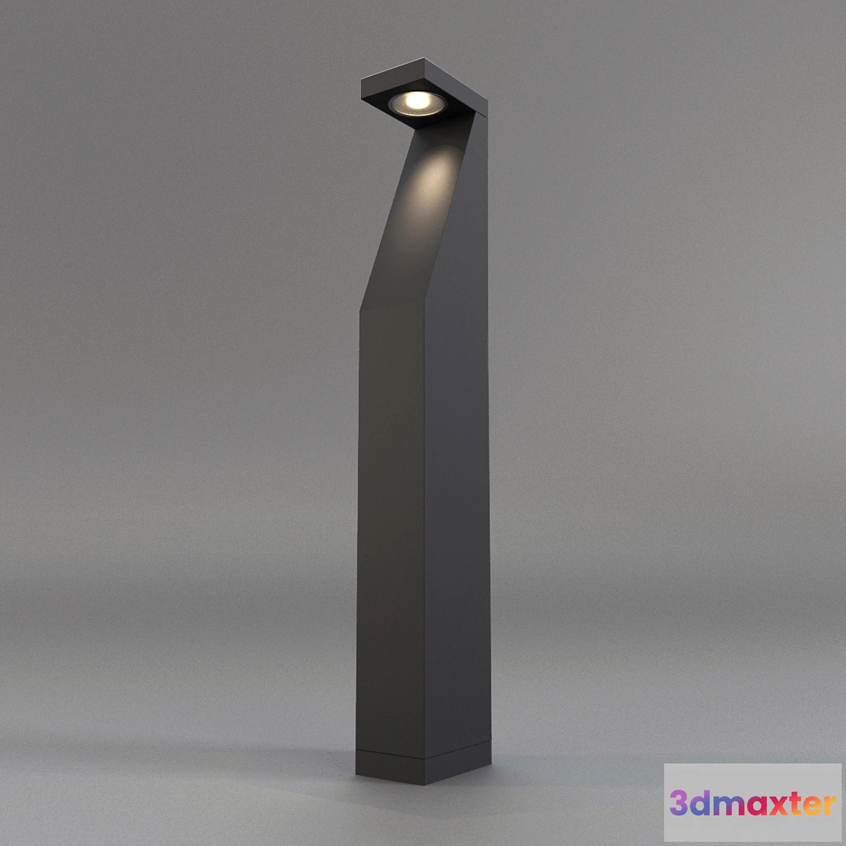 1311933 - Street light  Street lighter - No.2 3D Max