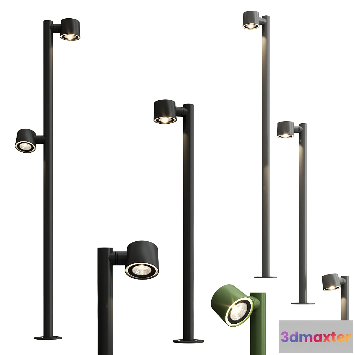 1314281 - Click Garden Collection 3D Max