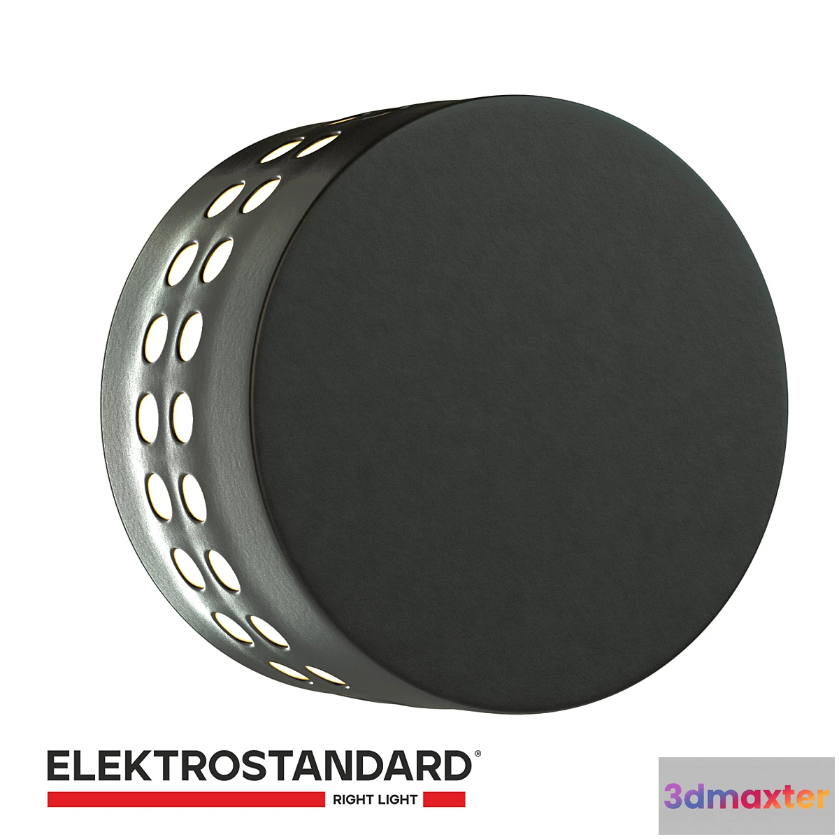 1333129 - OM LED wall lamp Elektrostandard 1585 Techno LED Arkada 3D Max