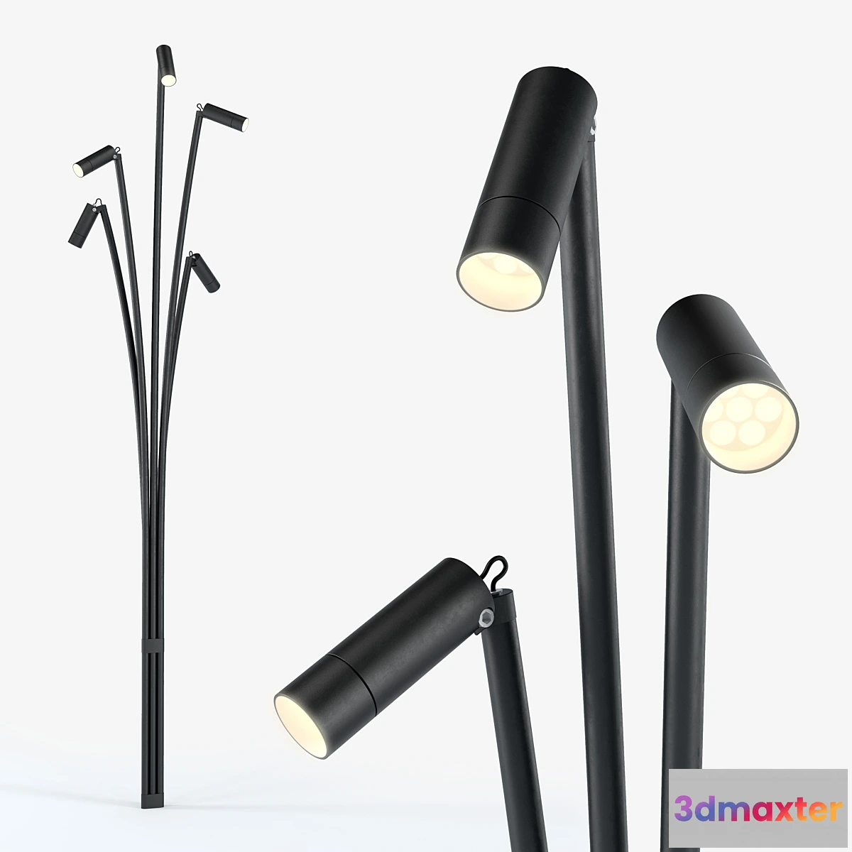 1347340 - Brillamenti reanuzza 3D Max