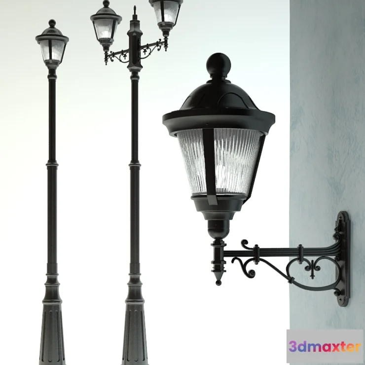 1392906 - Versailles 3D Max