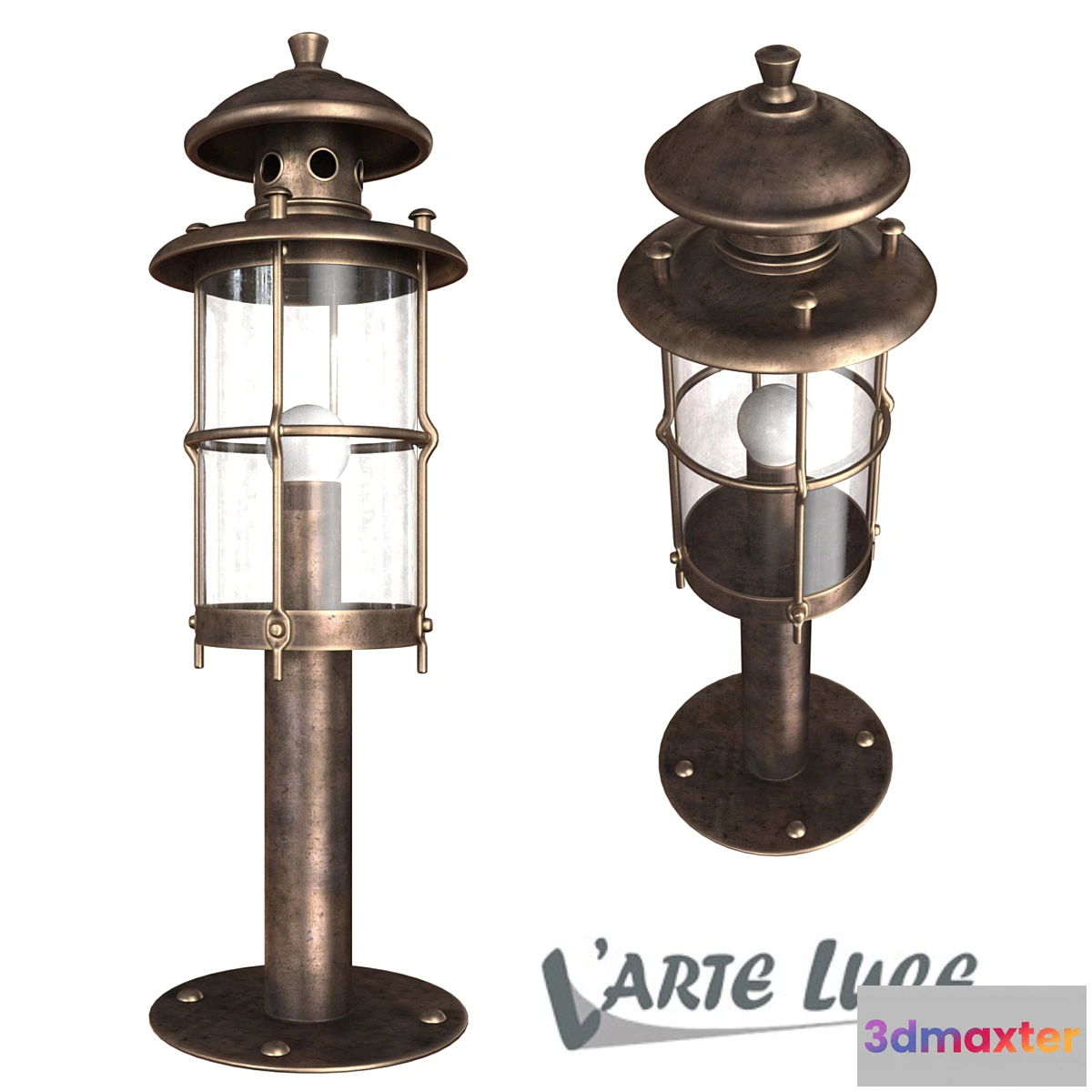 1414764 - Battista 3D Max