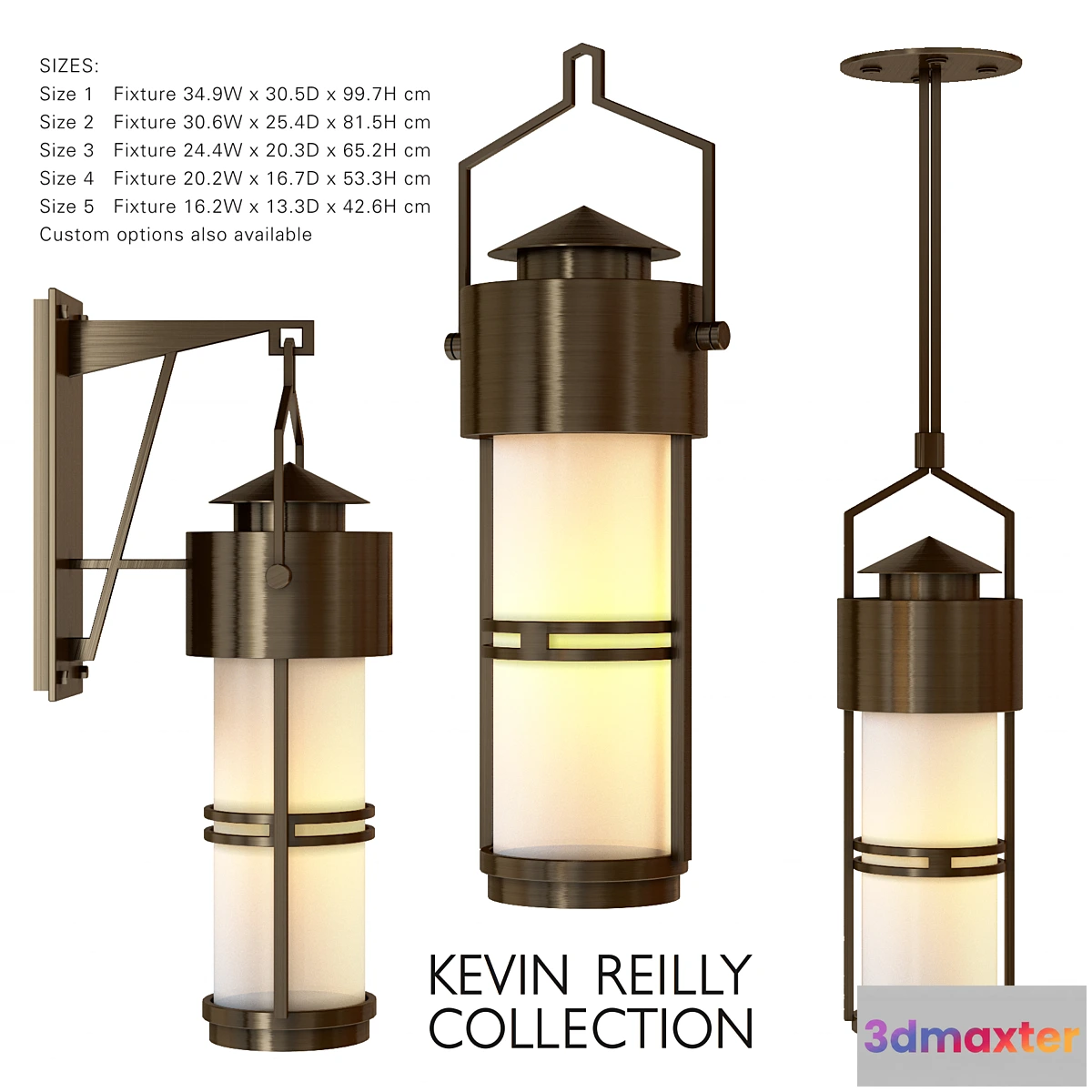 1414912 - KEVIN REILLY COLLECTION Quill KRL23 3D Max